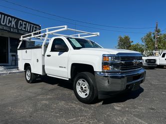 2016 Chevrolet Silverado 2500 HD