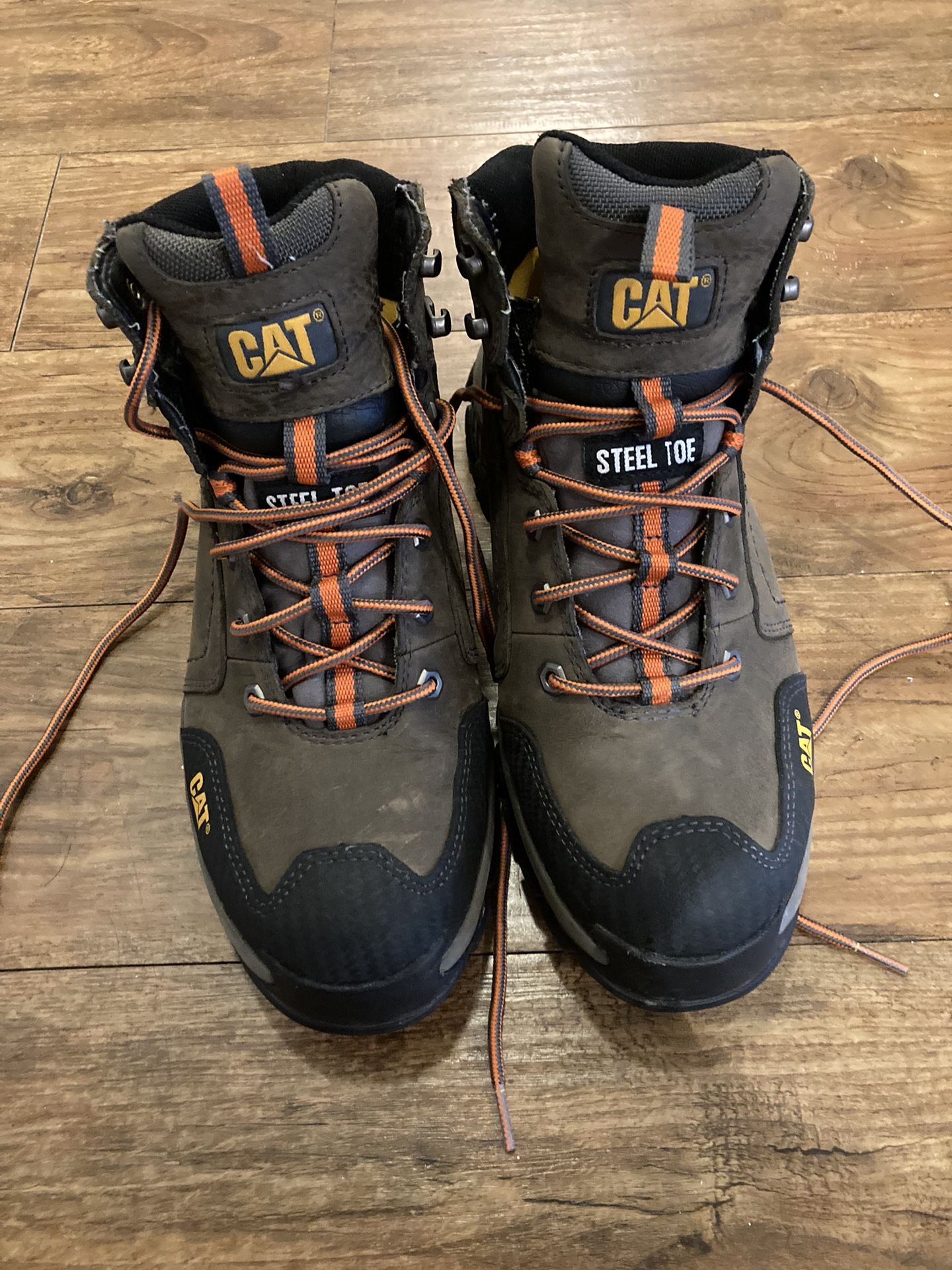 Working Shoes 
