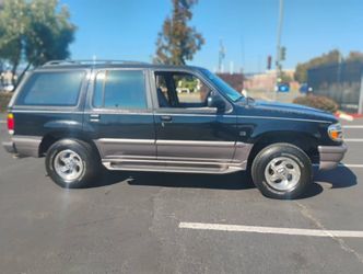 1997 Mercury Mountaineer