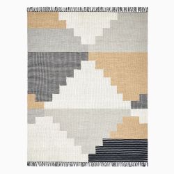 West Elm Callalli Outdoor Performance Rug 6x9
