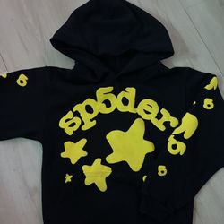Sp5der Hoodie 