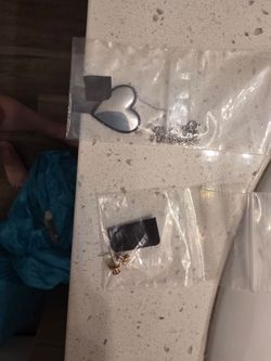 Necklace and Earrings