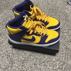 Nike High Dunks