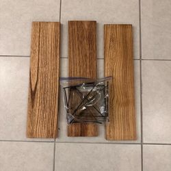 FREE Floating shelves