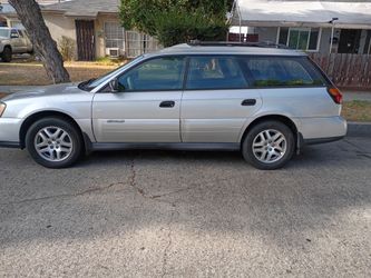 2004 Subaru Outback