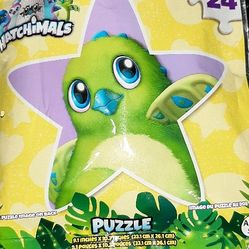 Hatchimals Puzzle 24