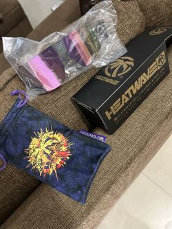HEATWAVE Vector Sunglasses