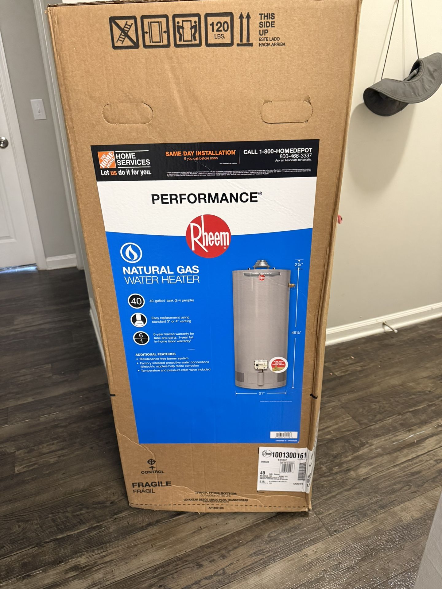 Water Heater