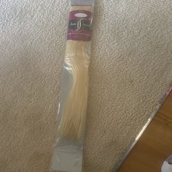 malibu weaving hair extensions satin strands 100% human hair 18”