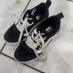 Toddler Van's Size 12