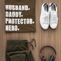 Fathers Day Tees