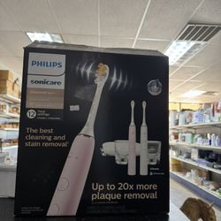 Philips Sonicare Diamond Clean Missing Head Brushes 