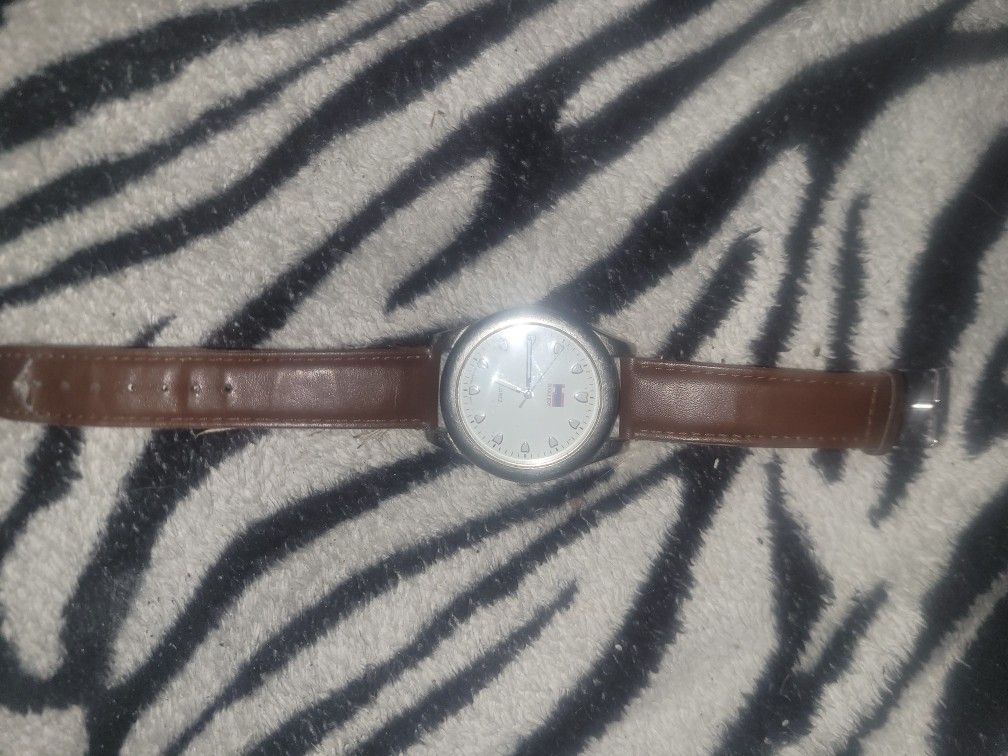 Bugle Boy Watch