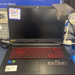 Acer Nitro5 Laptop 