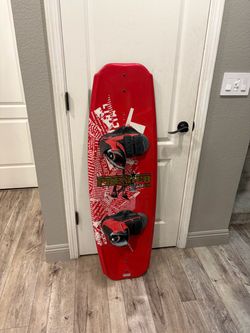 HYPERLITE WAKEBOARD 131cm