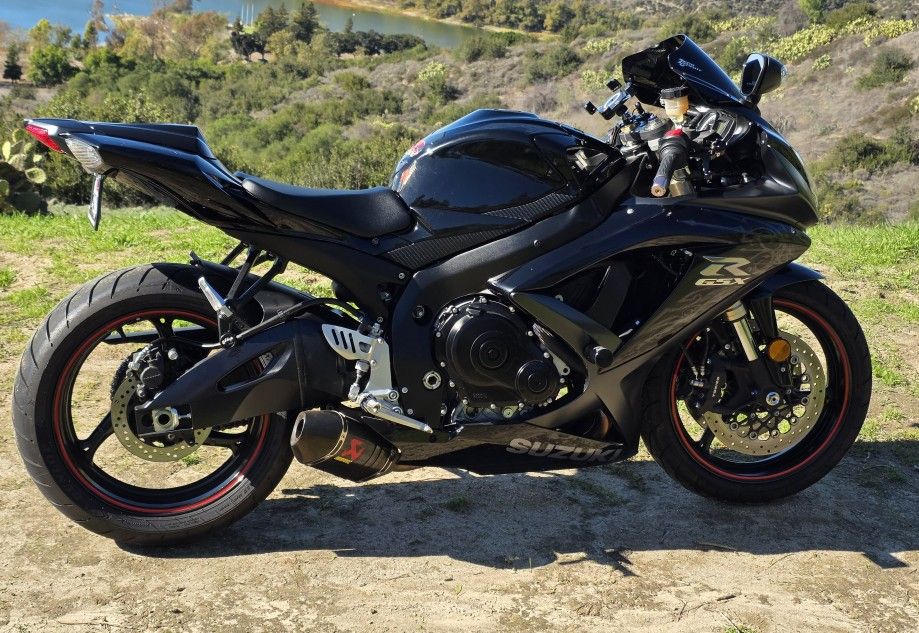 2009 Suzuki GSX-R
