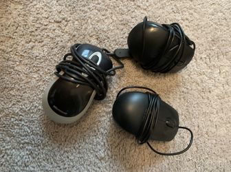 Computer Mouses USB Plug In