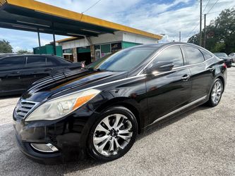 2013 Hyundai Azera