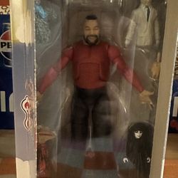 Bray Wyatt Firefly Funhouse Exclusive 
