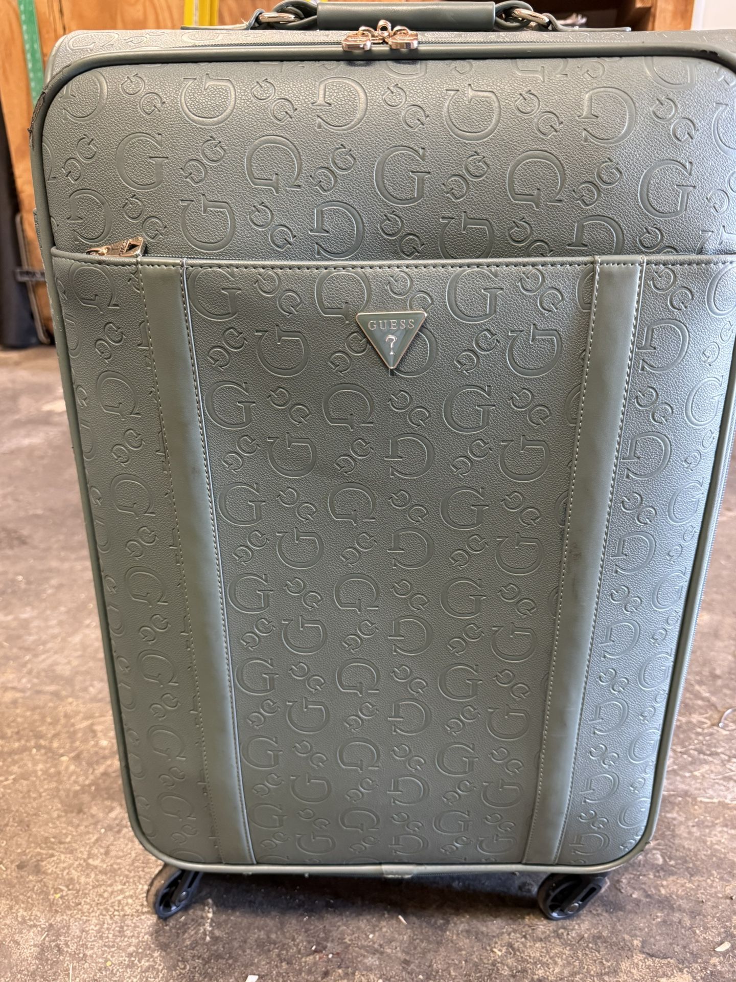 Guess Luggage 