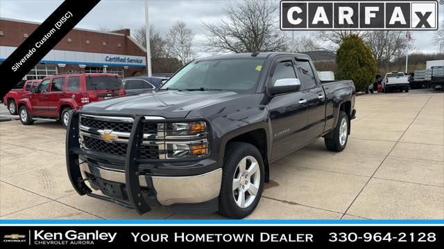 2015 Chevrolet Silverado 1500