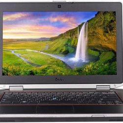 Dell 6520 Laptop with 15.6 LCD 8gb ram 250gb sata drive.
