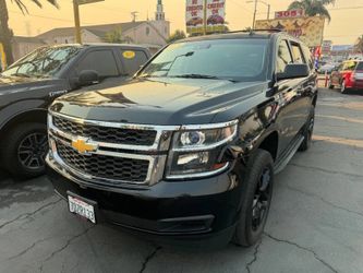 2015 Chevrolet Tahoe