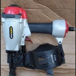 Central Pneumatic Roofing Nailer "Item Is Available"
