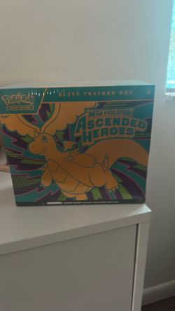 Ascended hero’s ETB