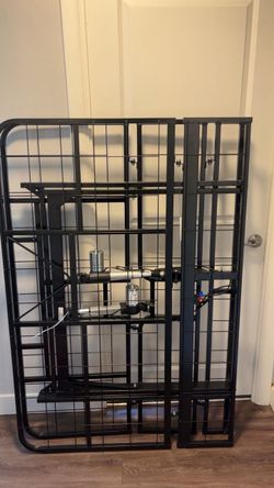 Adjustable queen bed base