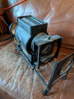 1920s vintage Bausch and Lomb Balopticon