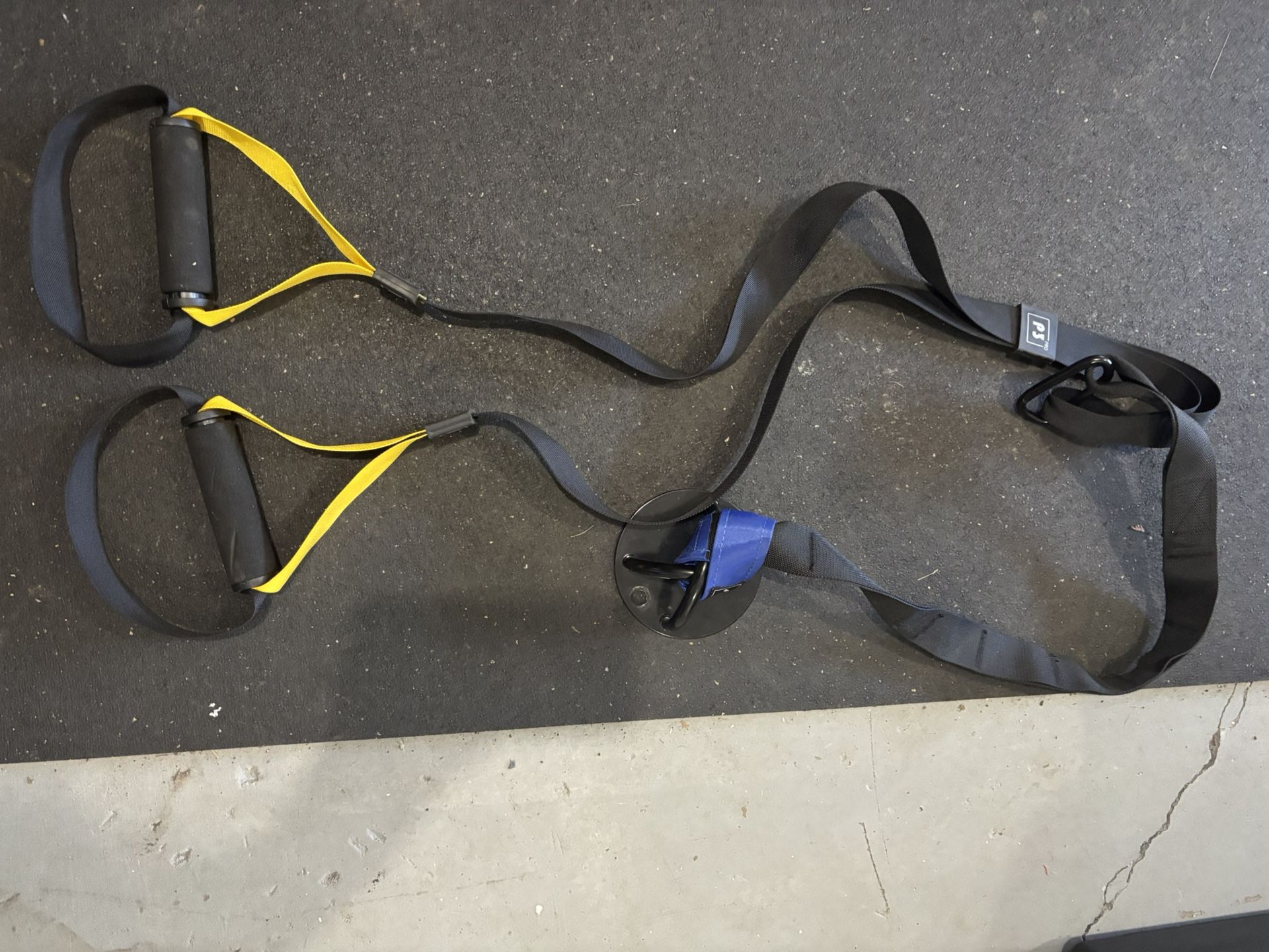 Trx Strap 