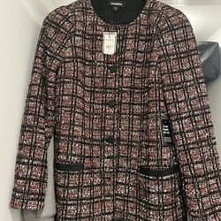 NEW BLAZER FROM EXPRESS SIZE XS 
