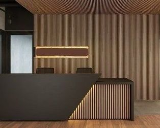 Custom desk