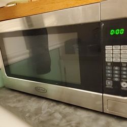 Microwave Details In Pictures $100