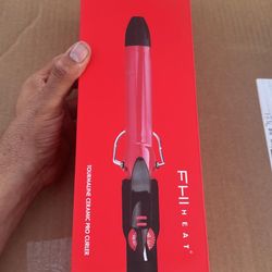 Platform Bounce Tourmaline Ceramic Pro Curler 20$$$$ Brand New Sealed 