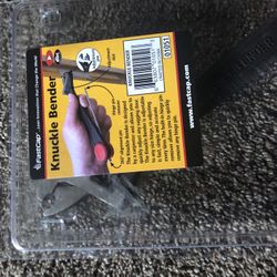 Knuckle Bender Tool 