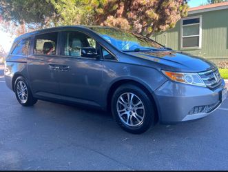 2012 Honda Odyssey