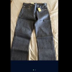 Levi’s 501s