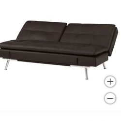 Sofa - Futon $250 Or Best Offer