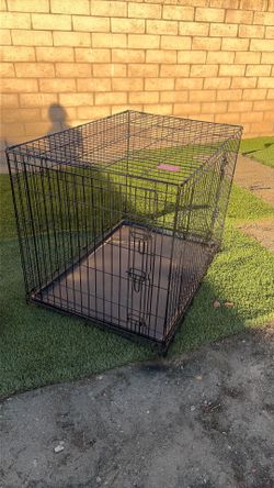 X—Large Dog Cage