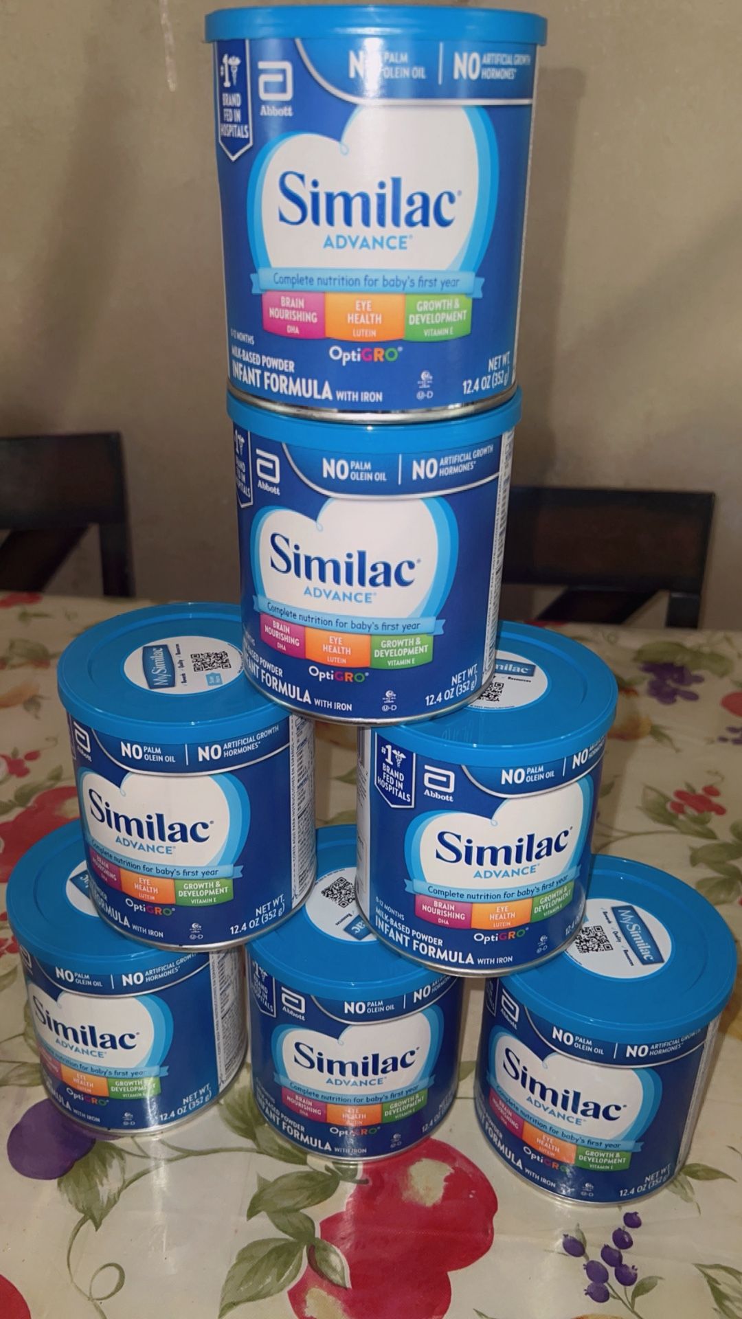 Similac Advance