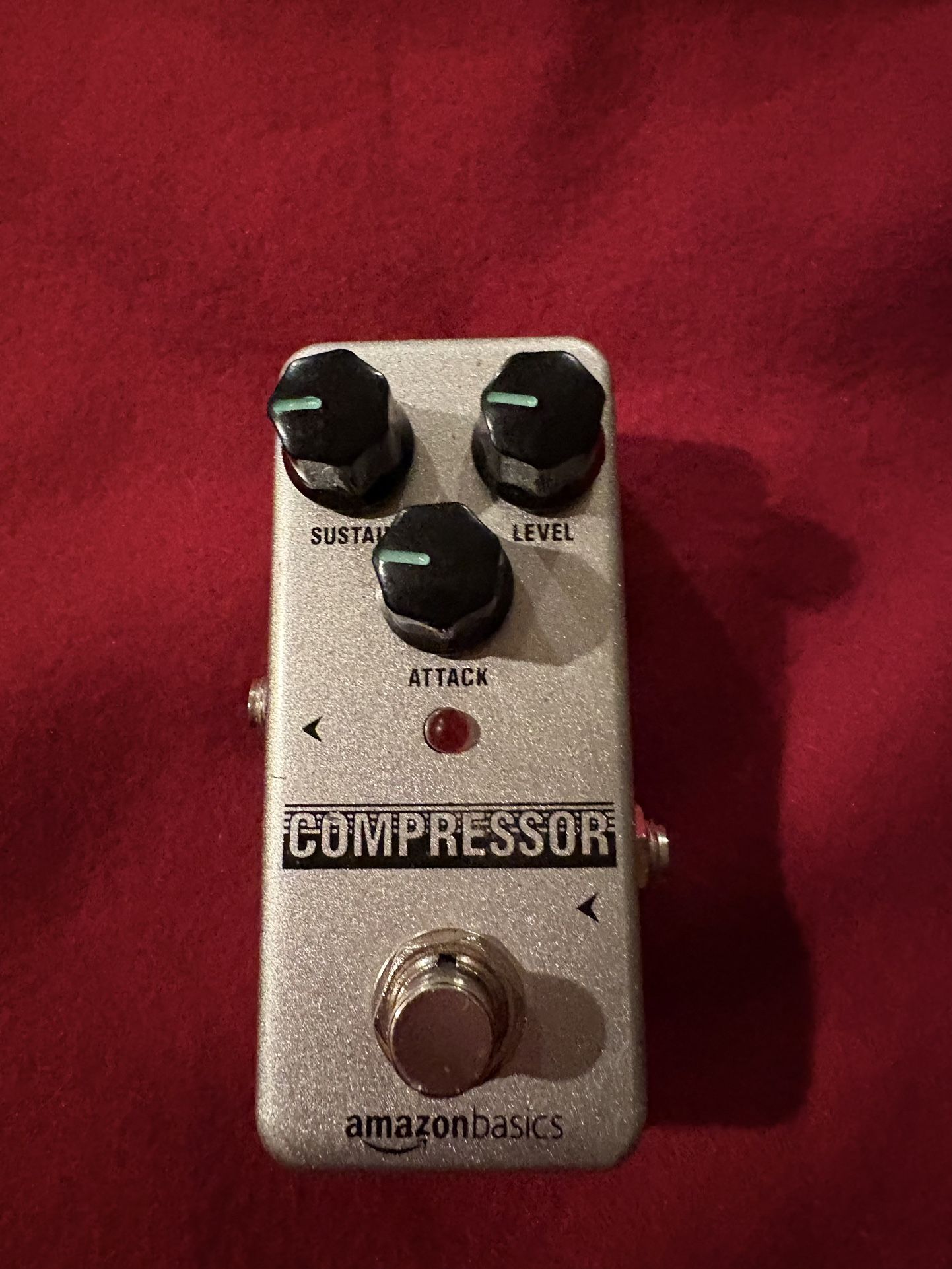 Guitar Compressor/ mini Amazon