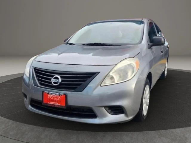 2014 Nissan Versa