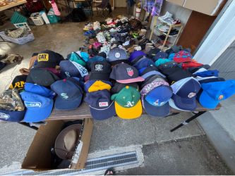 Lots of Hats!