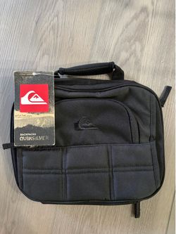 Quiksilver toiletry bag