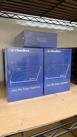 VSEE Box V6 Max Backlit Remote Media Player
