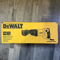 Dewalt Sawzaw 
