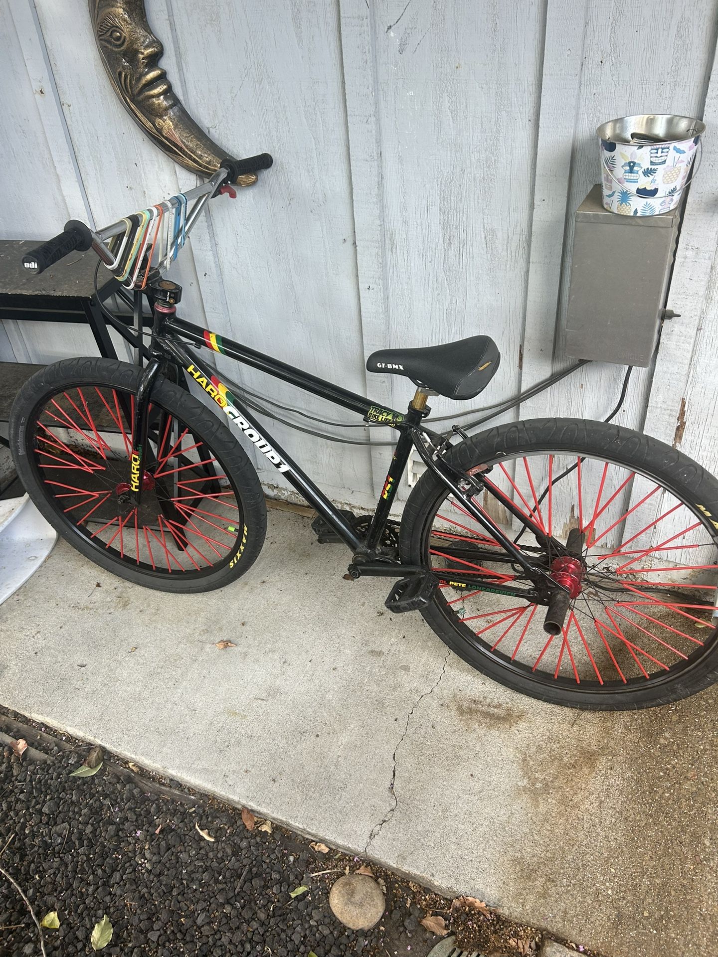 29in Se Group 1 Haro