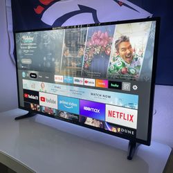 43” 4K Amazon Fire Smart TV